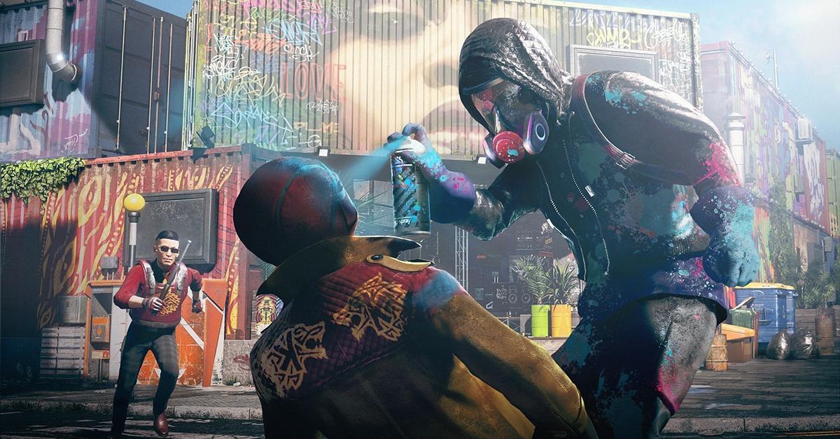 ตัวอย่างใหม่ ‘’Classroom 101’’ จากเกม Watch Dogs: Legion