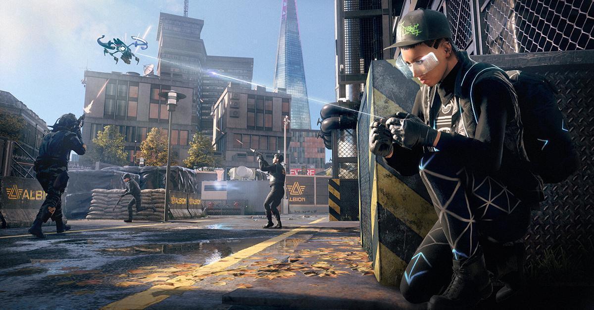รายละเอียดสเปคบน PC จากเกม Watch Dogs:Legion