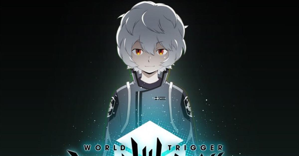 World Trigger อนิเมะซีซั่น 2 ประกาศฉายวันที่ 9 มกราคมปีหน้า