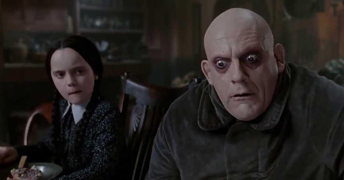Tim Burton เตรียมนำ Addams Family มาสร้างเป็นซีรีส์คนแสดงใหม่อีกครั้ง