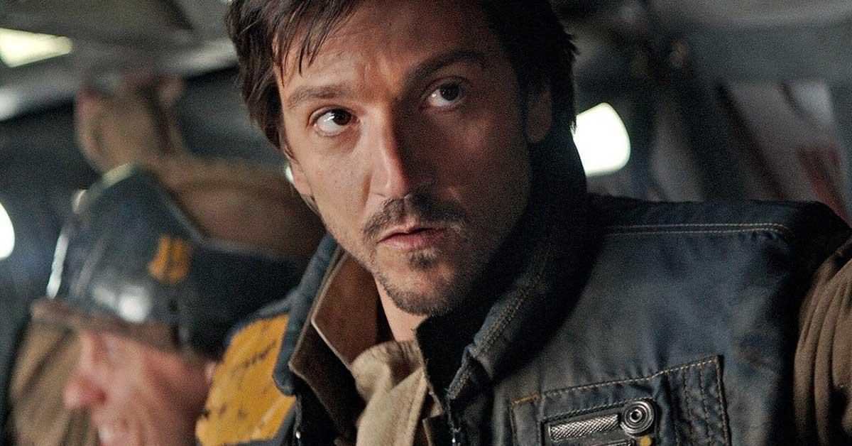 ซีรีส์ Cassian Andor อาจใช้ชื่ออย่างเป็นทางการว่า Star Wars: Andor
