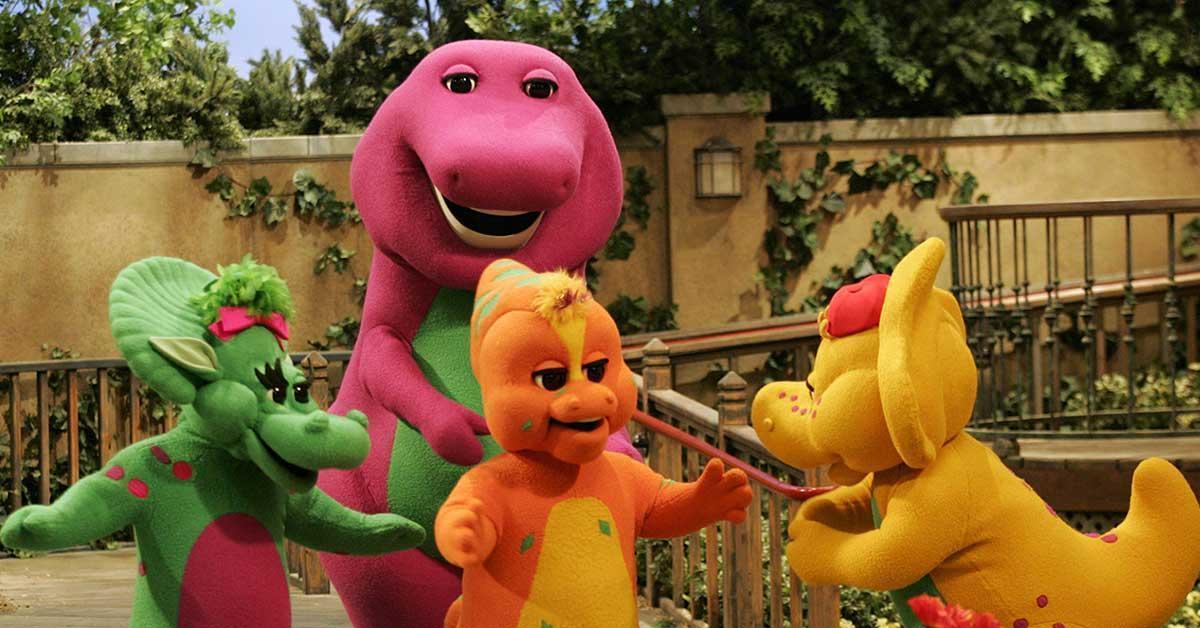 Barney & Friends ฉบับคนแสดงจะมีเนื้อหาที่ดาร์กมากๆ 