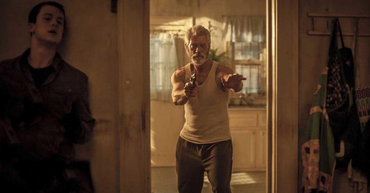 Don’t Breathe ภาคต่อได้กำหนดวันฉาย 13 สิงหาคมปีหน้า