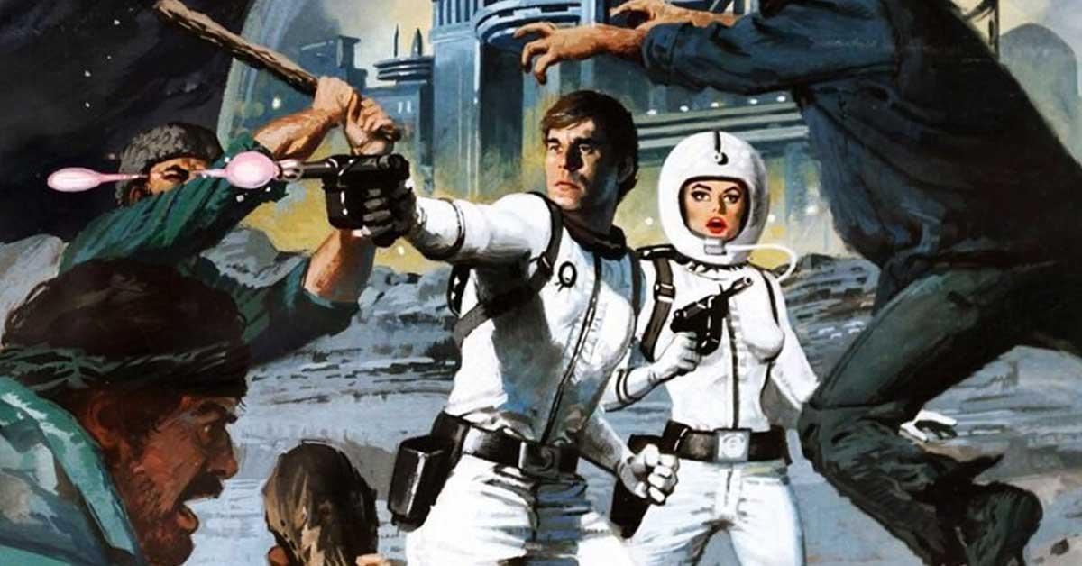 Legendary เตรียมสร้างโปรเจกต์หนังไซไฟยุคบุกเบิก Buck Rogers ที่จะมีซีรีส์และอนิเมชั่นออกมาด้วย