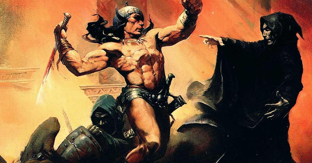 Netflix เตรียมสร้างซีรีส์ของ Conan the Barbarian ฉบับคนแสดงแล้ว