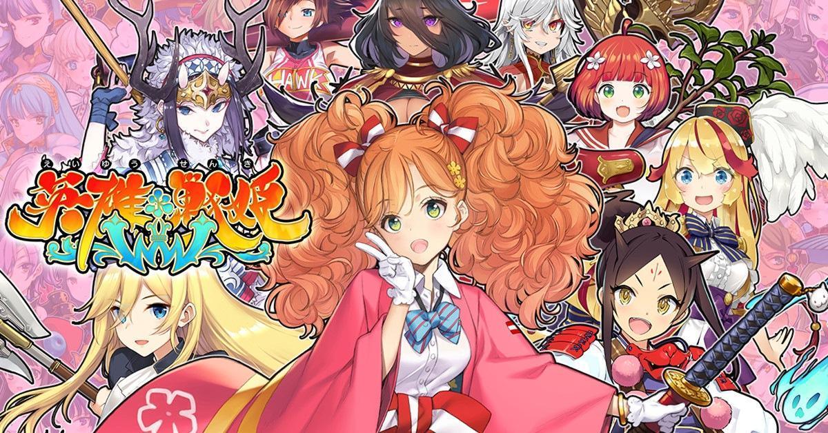 Eiyuu Senki WW วีรชนโมเอะฉบับเล่นได้ทุกวัยเปิดให้ลงทะเบียนล่วงหน้าบน iOS กับ Android แล้ว