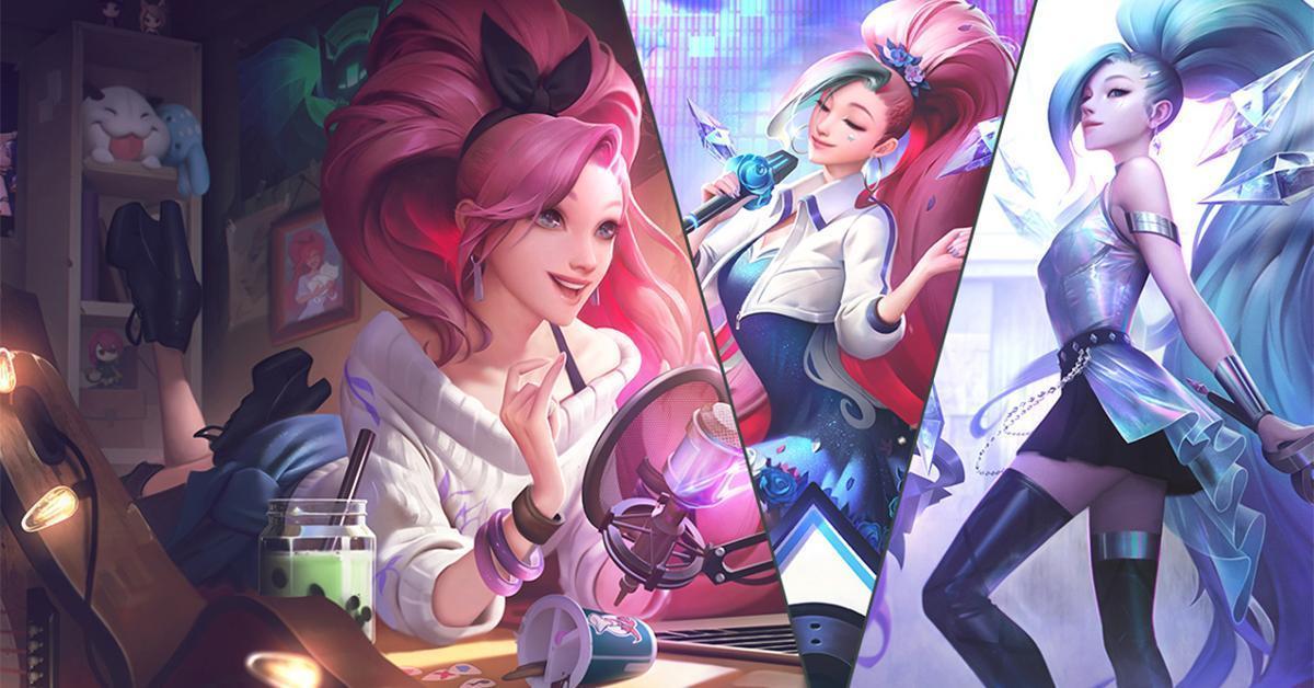 Seraphine แชมป์เปี้ยนตัวใหม่จากเกม LOL เตรียมเปิดให้ได้ลองเล่นกันบน PBE 13 ตุลาคม