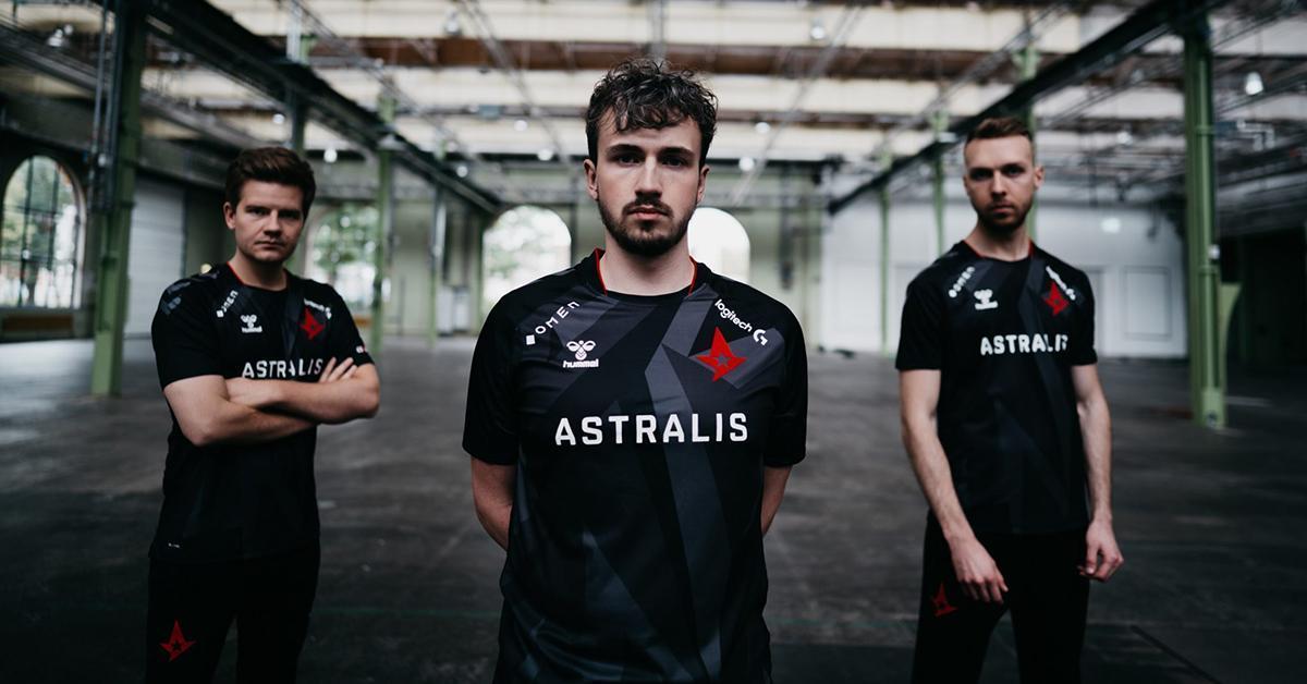 Astralis ประกาศขายผู้เล่น es3tag ให้กับ Cloud9 CS:GO 