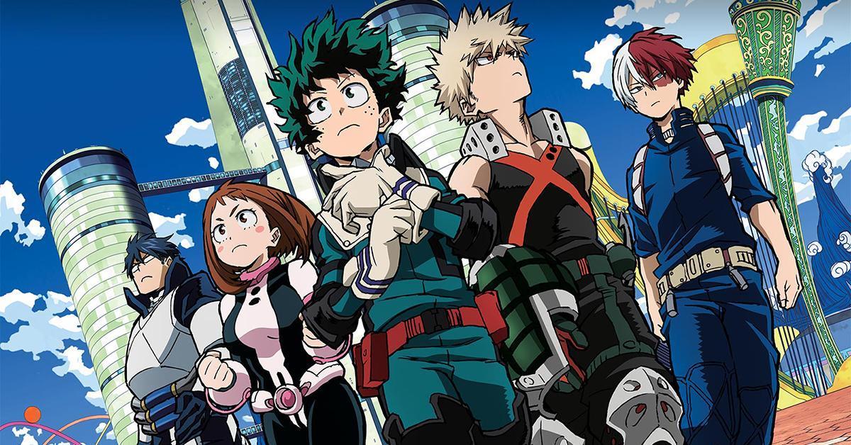 My Hero Academia:Ultra Impact ประกาศเตรียมลง iOS และ Android
