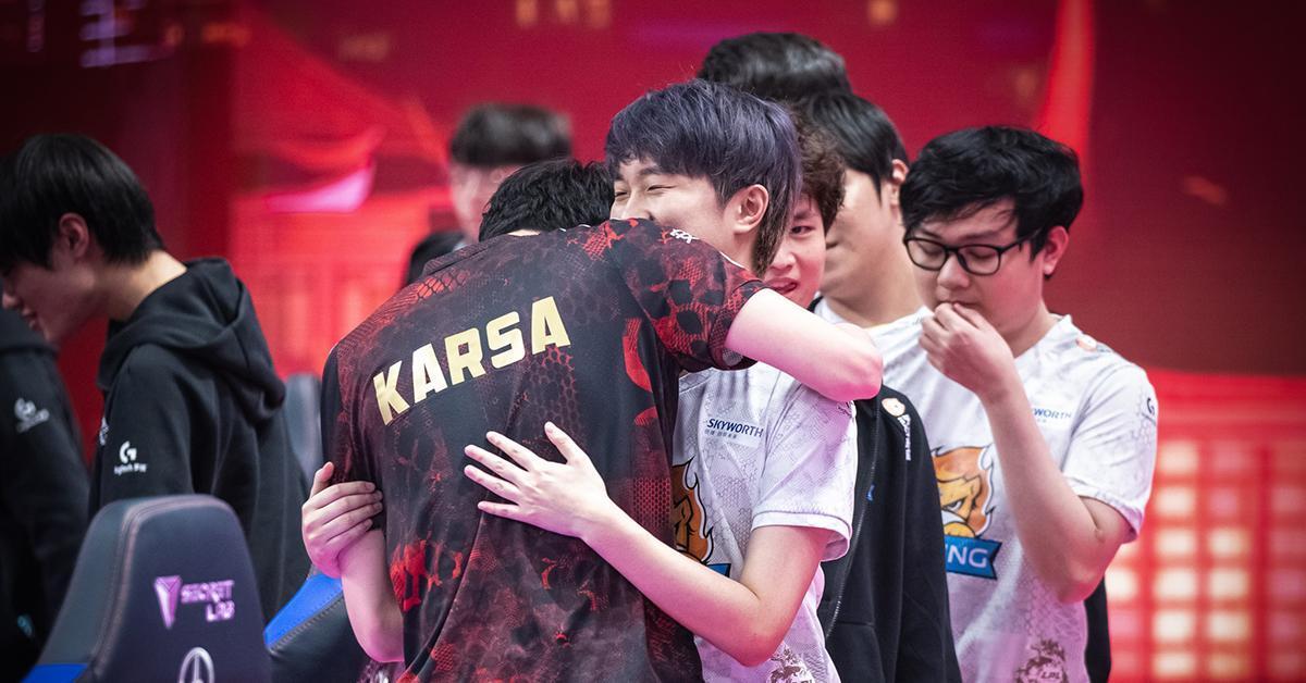 Suning ม้ามืดจาก LPL เอาชนะ TES ผ่านเข้าสู่รอบชิงชนะเลิศ LOL Worlds 2020