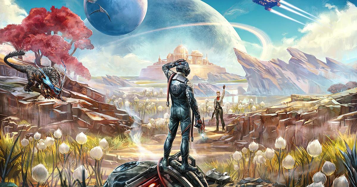 The Outer Worlds ประกาศวางจำหน่ายบน Steam 23 ตุลาคม นี้