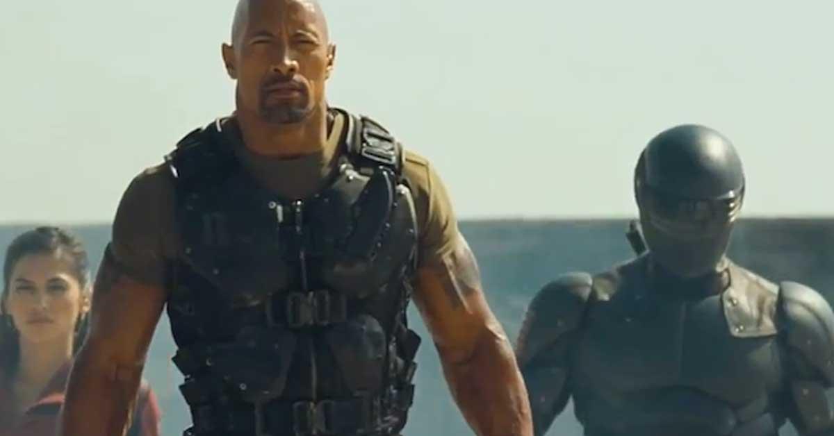 Dwayne Johnson คาดอาจได้มาร่วมแสดงใน Transformers ภาคใหม่