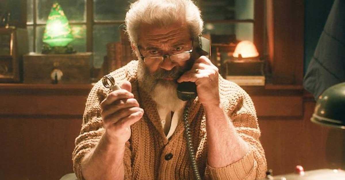 Mel Gibson รับบทซานตาคลอสที่ถูกตามฆ่าในหนังสุดปั่น Fatman