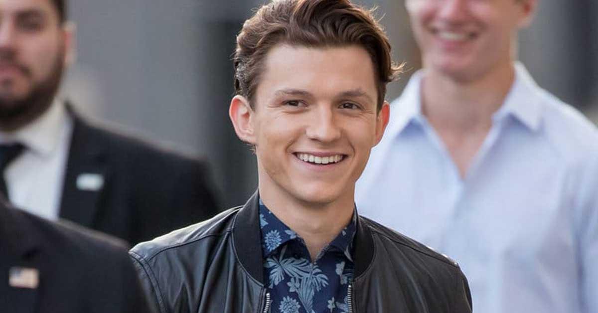 Tom Holland เริ่มอ่านบทหนัง Spider-Man 3 แต่ไม่ขอเล่าอะไรเพราะเข็ดแล้ว