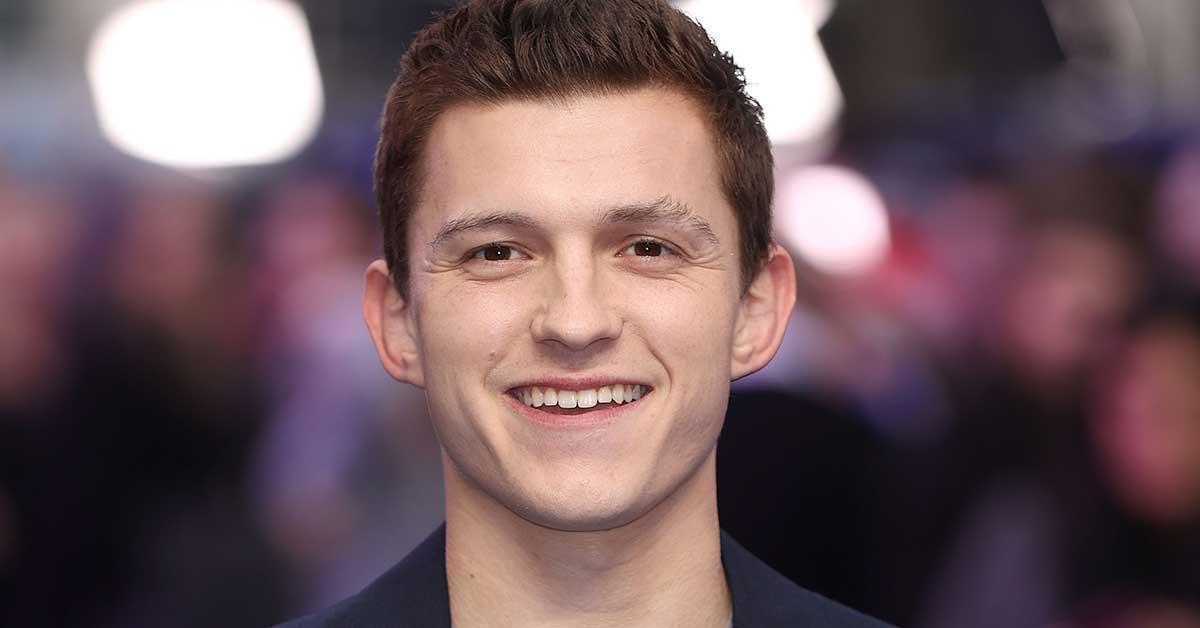 Tom Holland มาถึงกองถ่าย Spider-Man 3 แล้วหลังเสร็จสิ้นกับ Uncharted