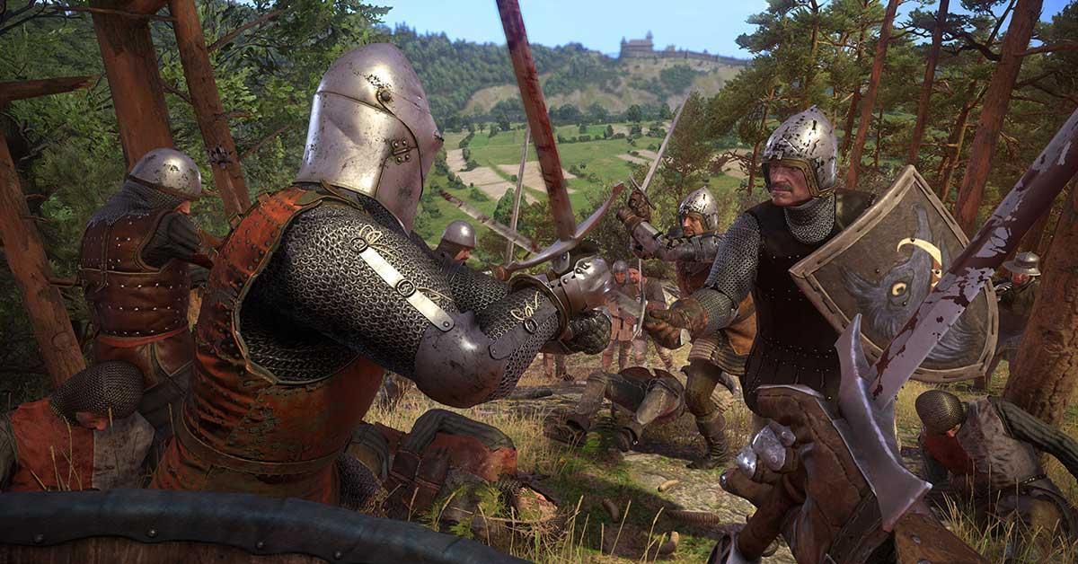 Kingdom Come: Deliverance เตรียมถูกนำมาดัดแปลงเป็นภาพยนตร์คนแสดงแล้ว