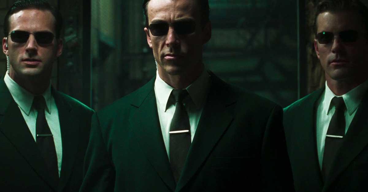 Agent Johnson ที่หลายคนจำไม่ได้จะกลับมาใน The Matrix 4