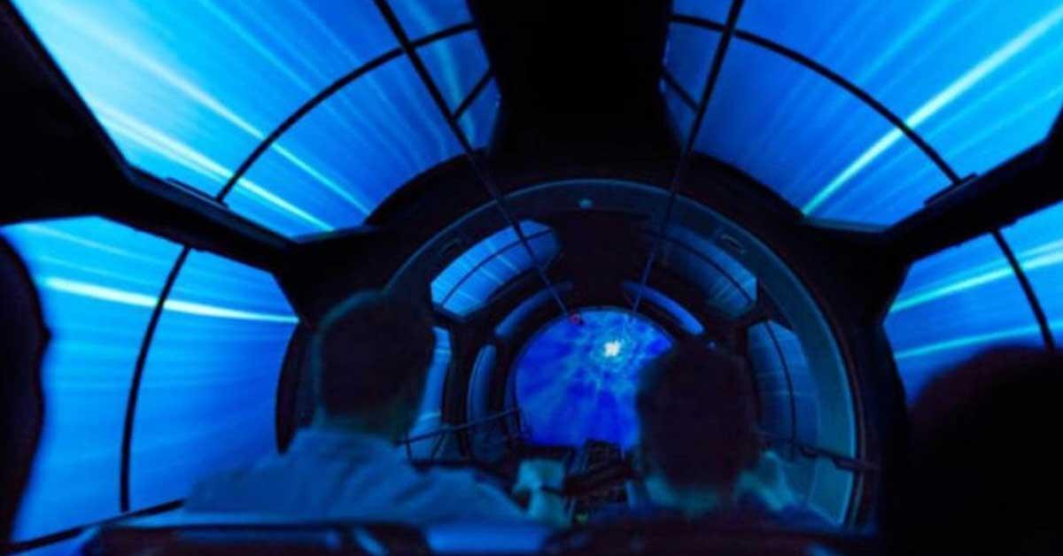 Disney เริ่มพัฒนาหนังจากเครื่องเล่น Space Mountain แล้ว