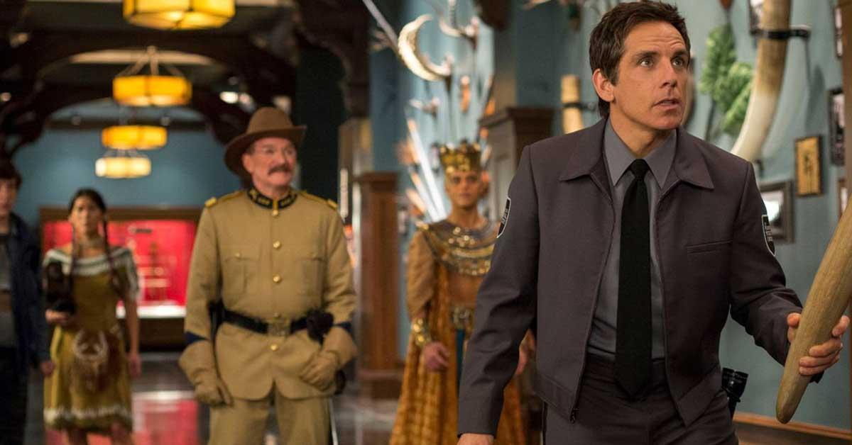 Night at the Museum อาจได้กลับมาอีกครั้งในรูปแบบหนังอนิเมชั่น