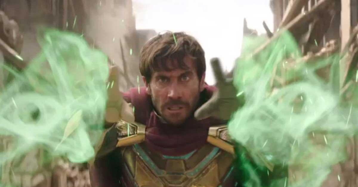 Mysterio อาจได้กลับมาใน Spider-Man 3