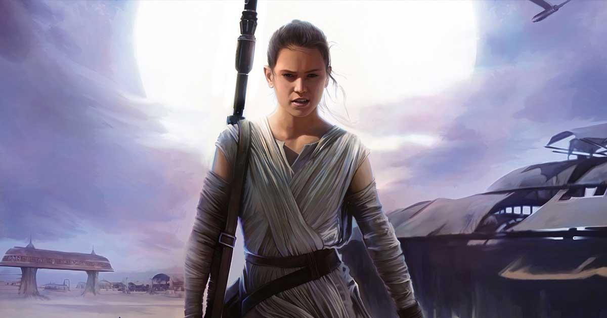 Rey เคยเกือบได้ชื่อว่า Winkie ใน Star Wars: The Force Awakens