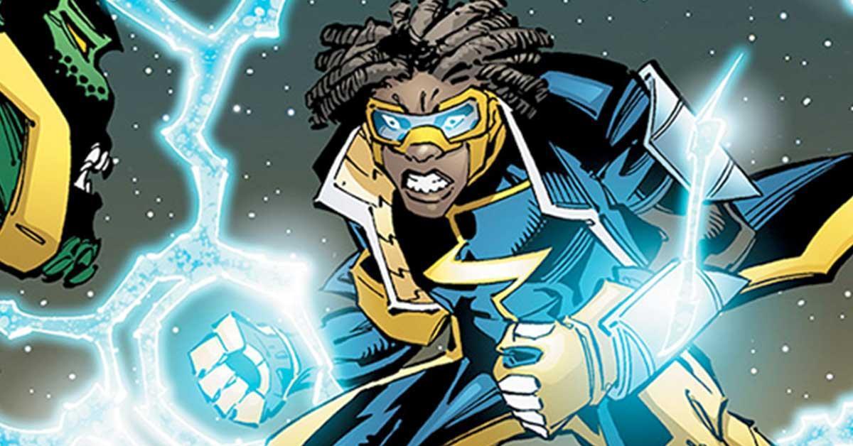 Michael B. Jordan จะมาอำนวยการสร้าง Static Shock ฉบับคนแสดง