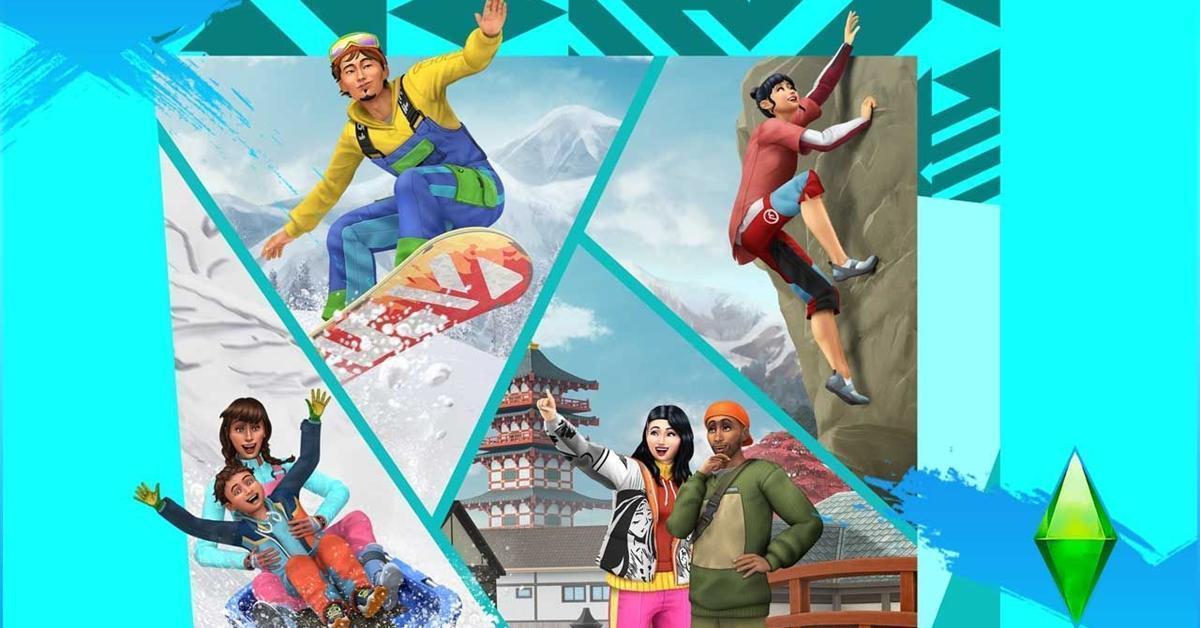 ปล่อยเทรลเลอร์ The Sims™ 4 Snowy Escape พบกัน 13 พฤศจิกายนนี้