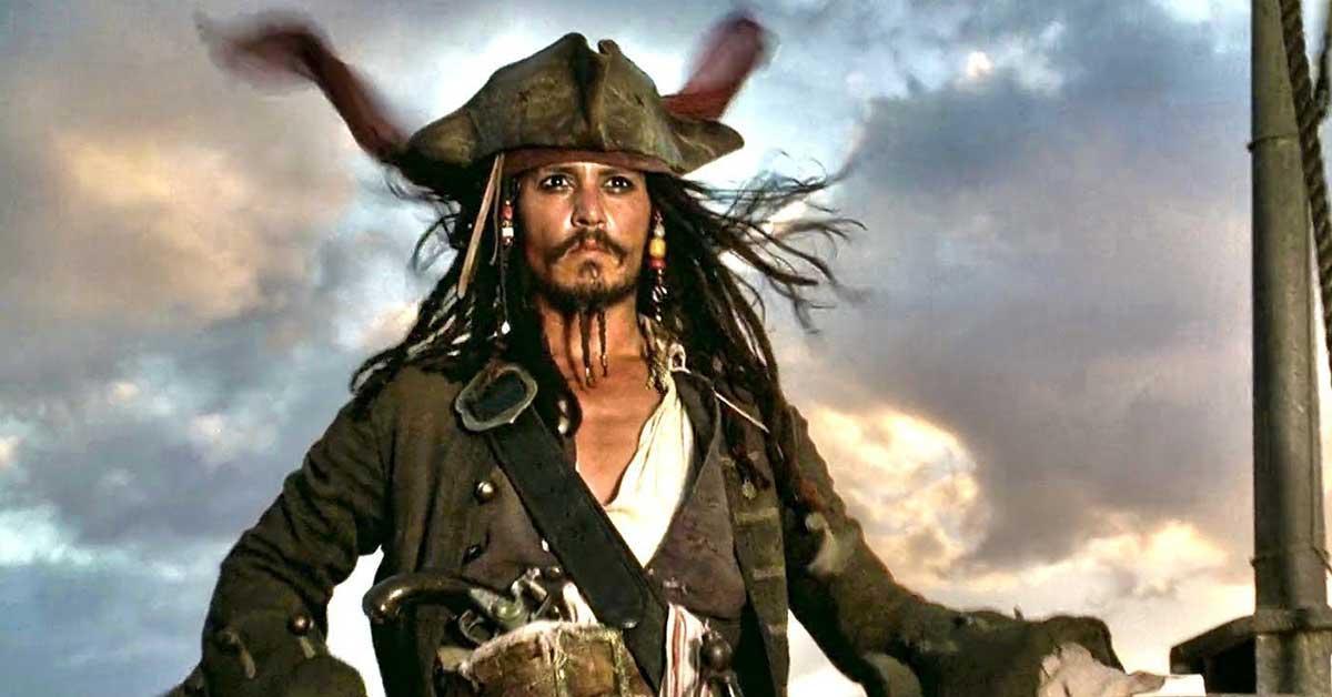 ผู้สร้าง Pirates of the Caribbean นึกว่า Johnny Depp เมาตอนแสดง