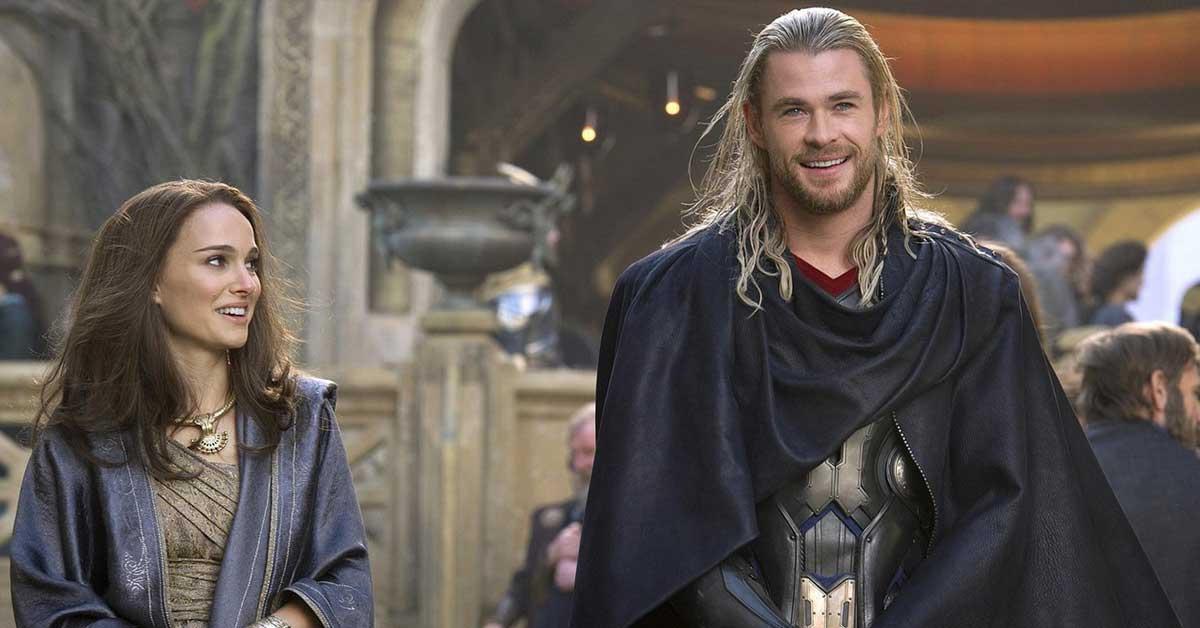 Thor: Love and Thunder เตรียมเริ่มถ่ายทำเดือนมีนาคมปีหน้า