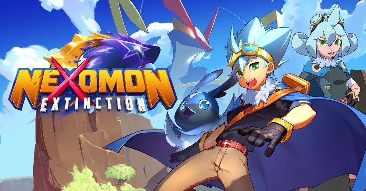 เตรียมพร้อมสู่การผจญภัยครั้งใหม่กับเหล่ามอนสเตอร์คู่ใจใน Nexomon : Extinction วันที่ 22 ตุลาคมนี้