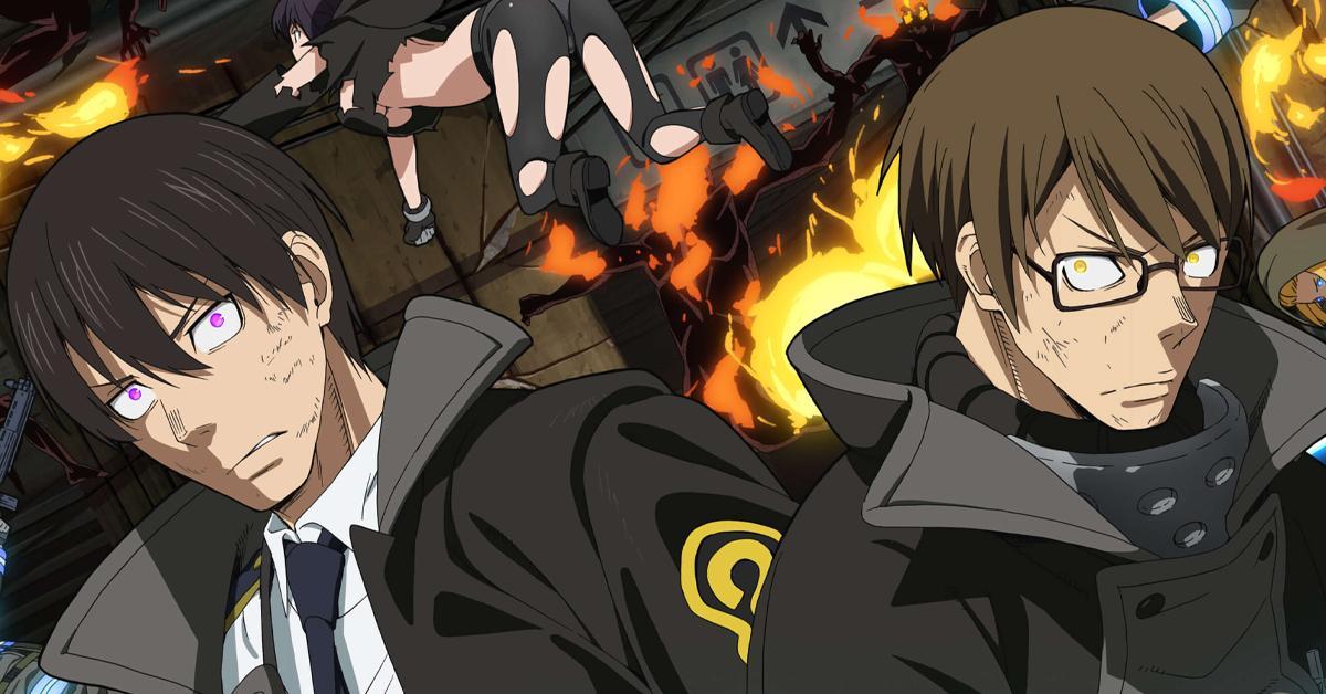 อนิเมะ Fire Force ซีซั่น 2 เผยภาพ Visual ใหม่ล่าสุด!