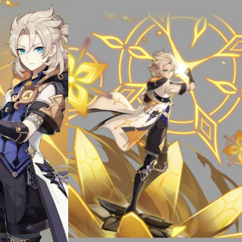 Genshin Impact ตัวละครใหม่ 