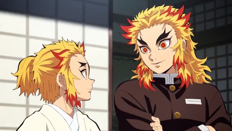 Kimetsu No Yaiba : Mugen Ressha-hen