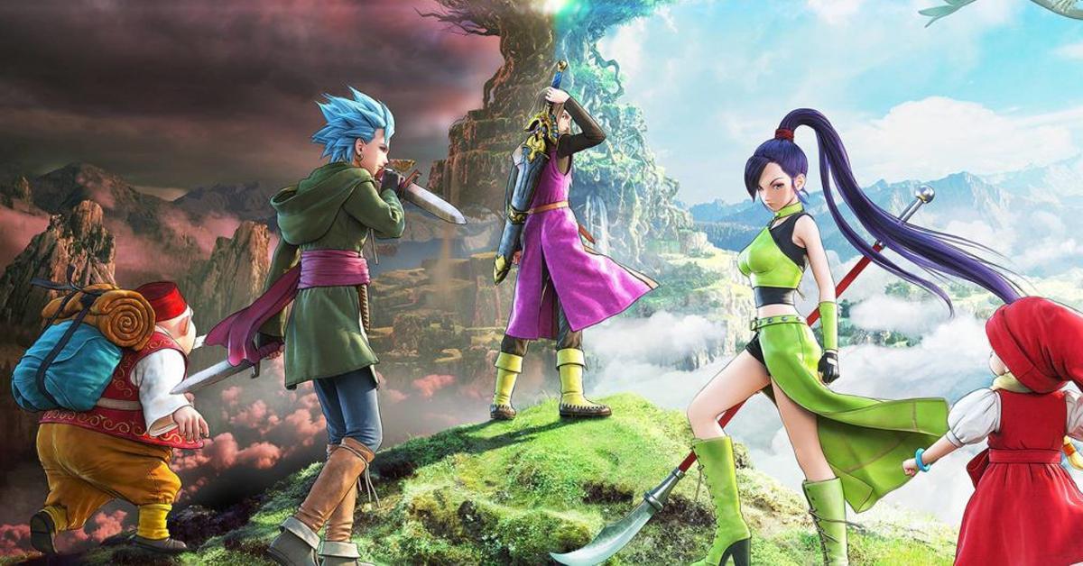 Dragon Quest จะมีการประกาศครั้งยิ่งใหญ่ในโอกาสครบรอบ 35 ปีในปี 2021!!