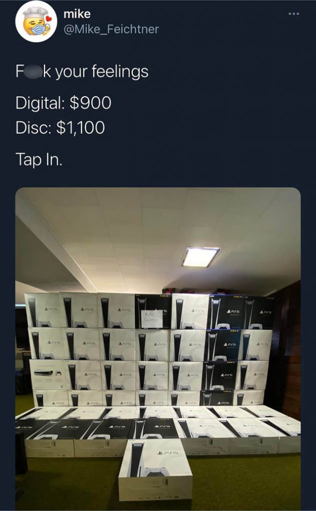 PS5