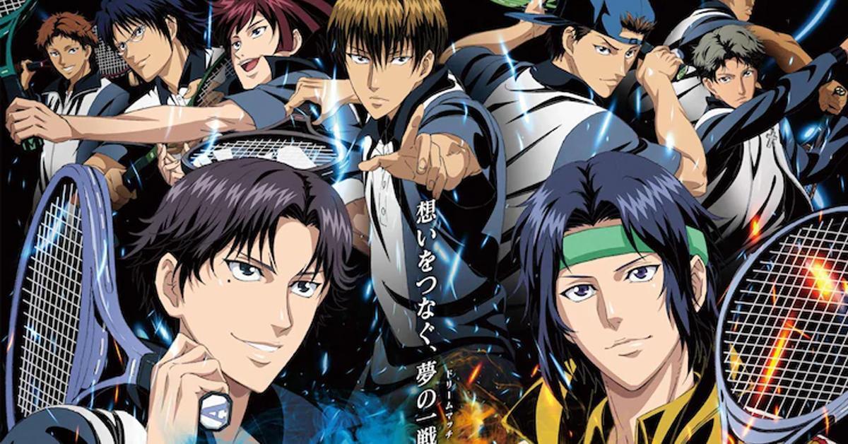 New Prince of Tennis Hyotei vs Rikkai Game of Future ปล่อยภาพวิชวลใหม่!