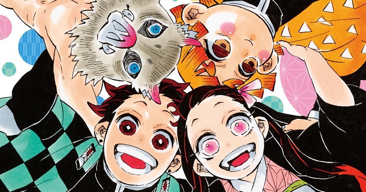 Kimetsu no Yaiba เล่มที่ 1-22 ครองอันดับมังงะขายดีประจำสัปดาห์ทั้ง 22 อันดับ!