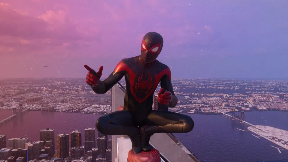 Marvel’s Spider-Man
