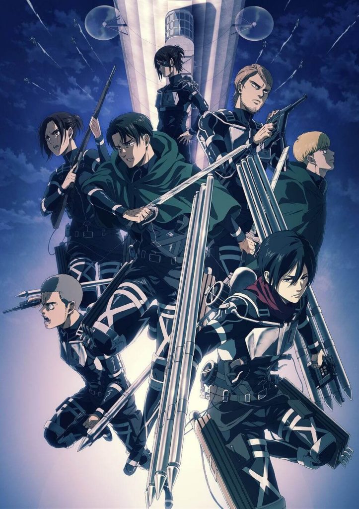 Attack on Titan the Final Season