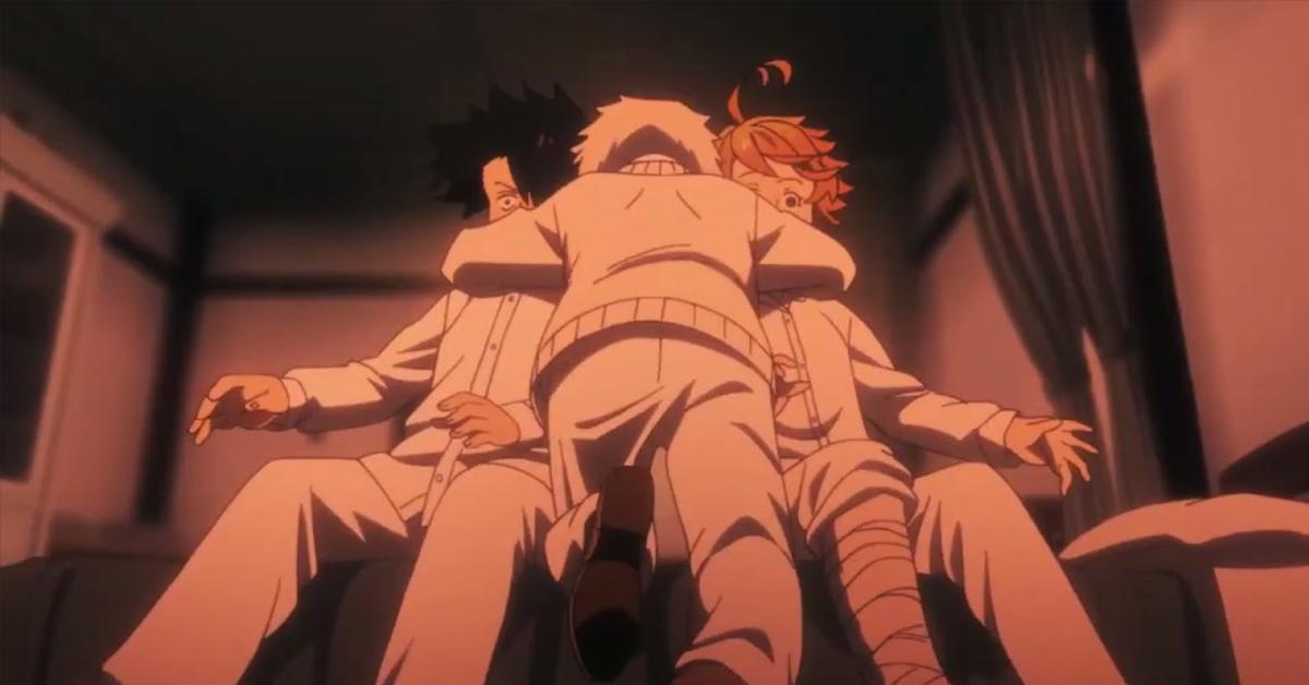The Promised Neverland ฉบับอนิเมะซีซั่น 2 ปล่อยคลิป CM ตัวใหม่!