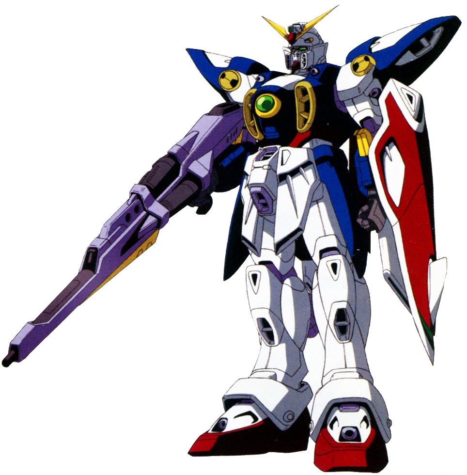Wing Gundam
