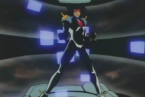 G Gundam