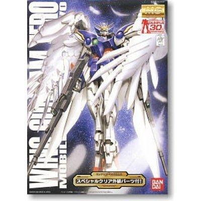 Wing Gundam Zero Custom กันพลายอดนิยม