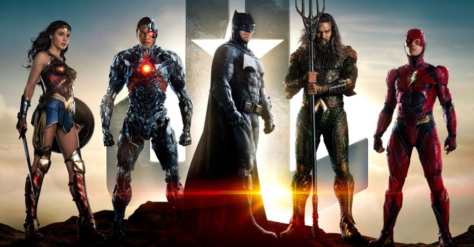 Zack Snyder’s Justice League
