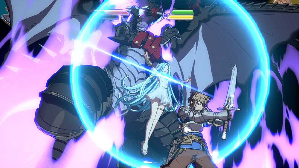 Granblue Fantasy:Versus