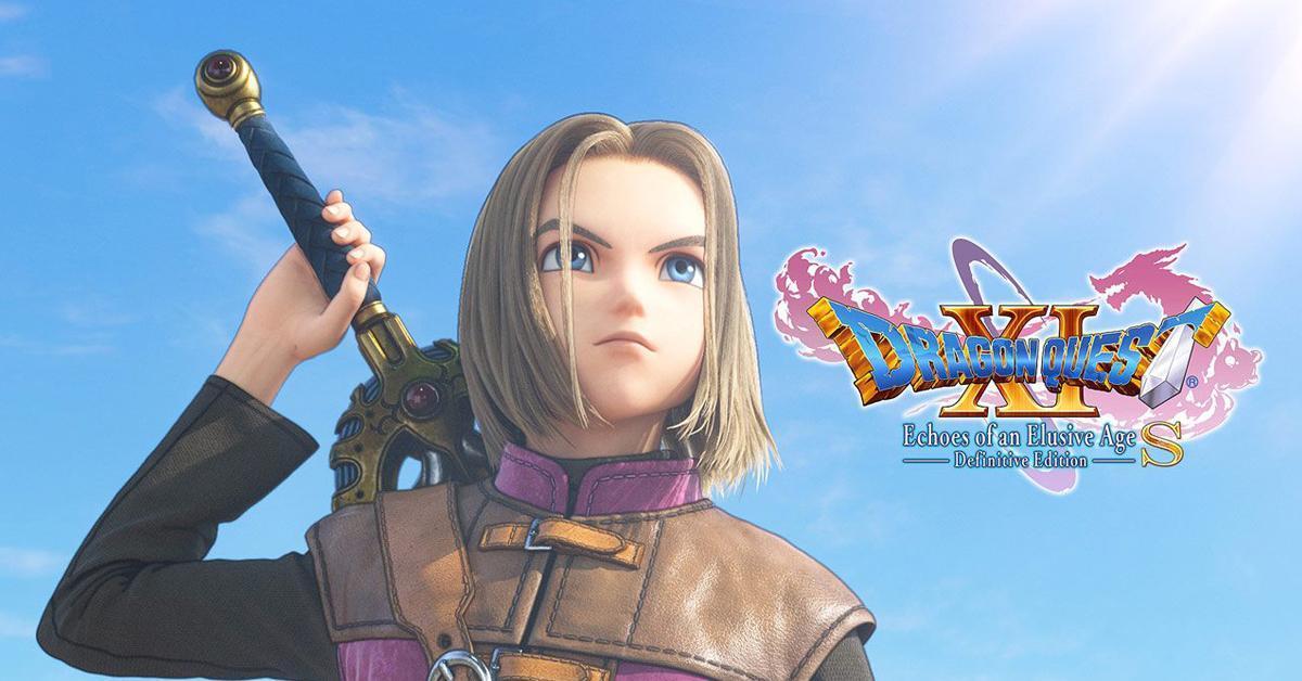 Dragon Quest XI S เปิดหน้าร้านบน Steam พร้อมปล่อยตัวเดโมความยาว 10 ชั่วโมงมาให้โหลดไปลองแล้ว