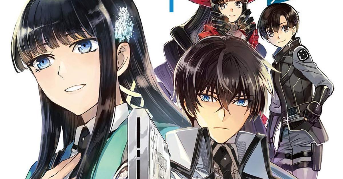 Mahouka Koukou no Rettousei บท Steeplechase ฉบับมังงะจะอวสานในเดือนพฤศจิกายน 2020 นี้