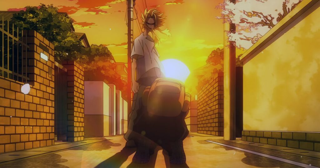 My Hero Academia