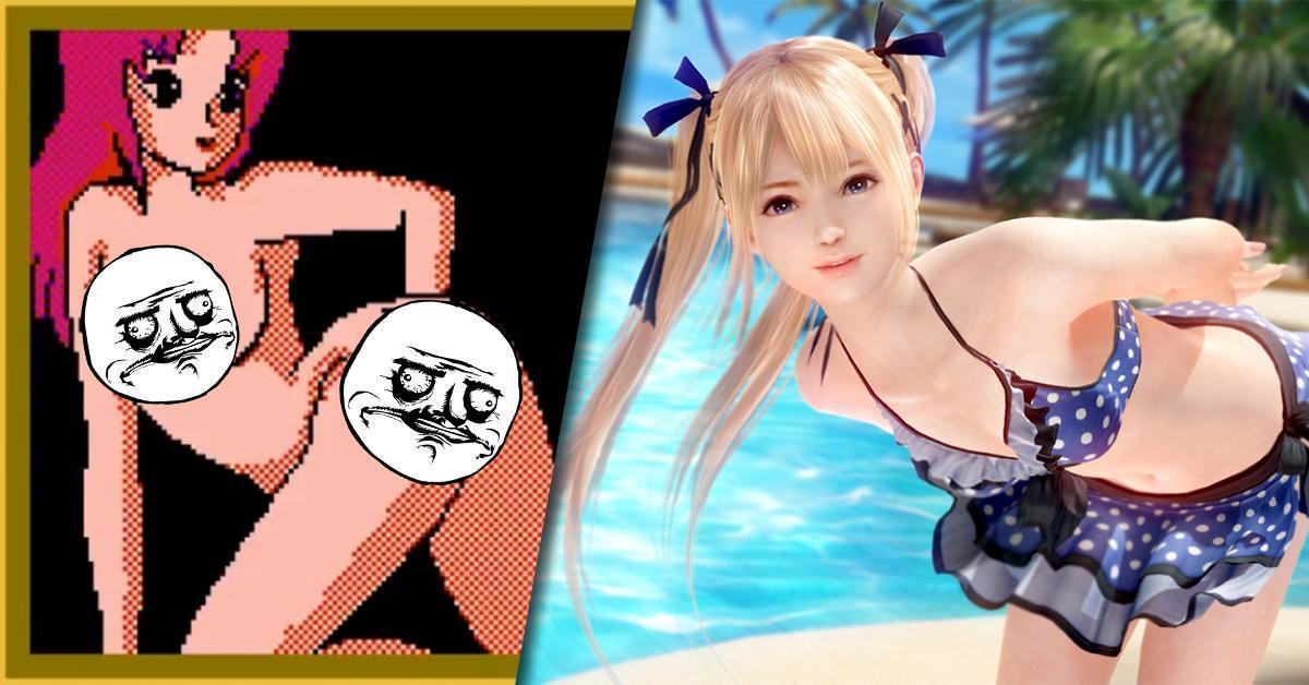 ผมรู้พี่ก็เคย ส่องต้นกำเนิดเกม 18+ ที่ค่ายเกมดังในญี่ปุ่นเคยทำมาแล้ว