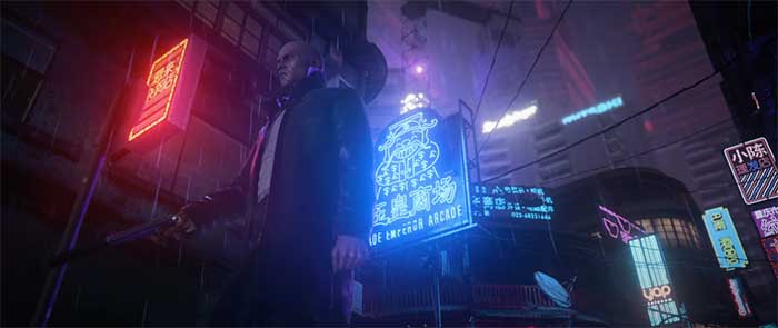 Hitman 3
